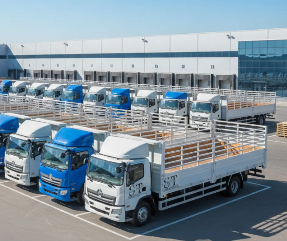 تأجير سيارات جامبو مفتوحة